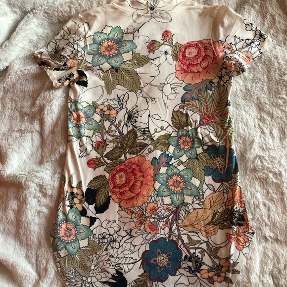 Floral Shirt - Picture 3 of 3